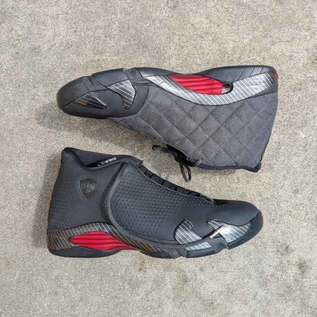 Jordan 14 Retro Se Black Anthracite