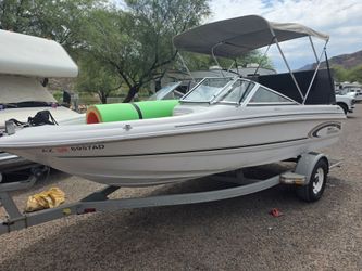 1997 chaparral. 4 cy merc cruzer alpha one gen 2.