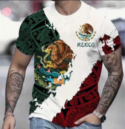 Mexico shirts