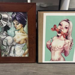 Framed Prints