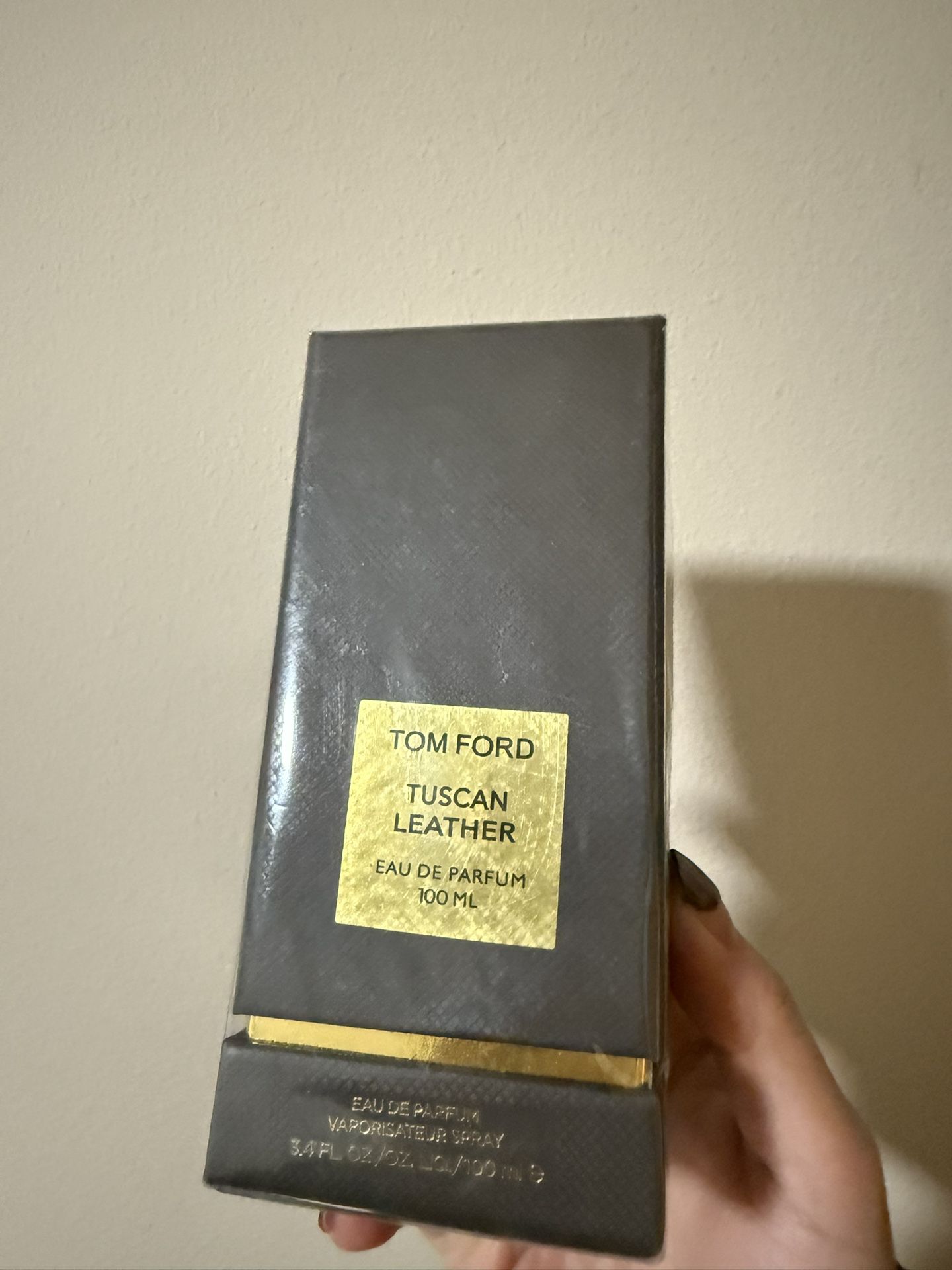 Tom Ford new cologne