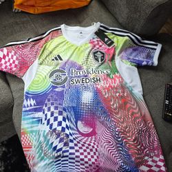 Sounders Season Jersey 