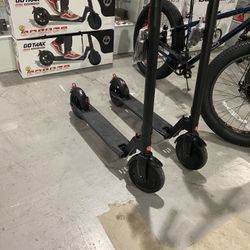 Go Traxx Scooters Brand new