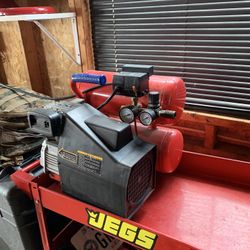 Air Compressor 