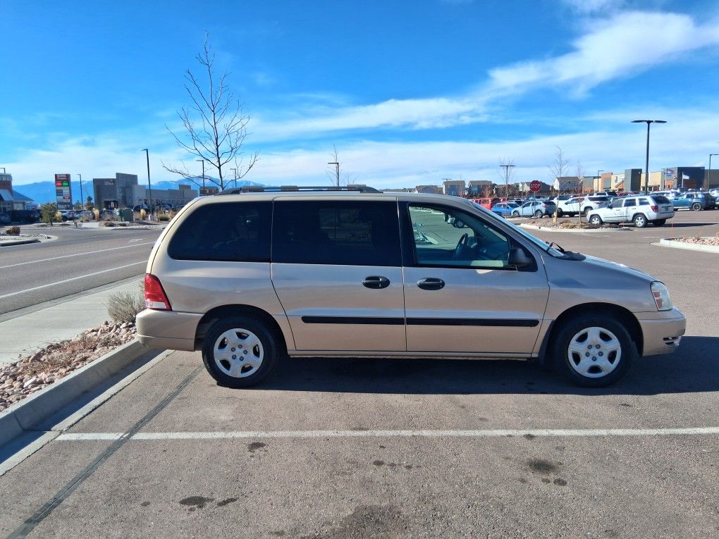 Fascinating 2007 Ford Freestar For Sale Pictures