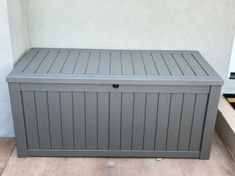 150 gallon storage