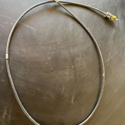 Mustang ii 74-78 Speedo Cable