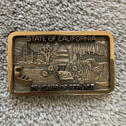 Bronze California (OBO)