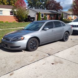2008 Chevy Impala LT