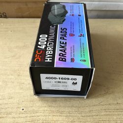 BMW 328i M-Sport 14-16 Front Ceramic Brake Pads