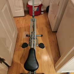 New Home Fitness Machine 