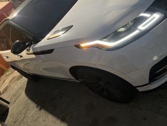 Rage Rover Parting Out