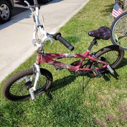 20"bmx Bike