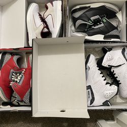 Retro Jordan Bundle