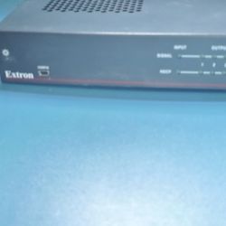 Extron Hdmi DA 4  Distribution Amplifier 