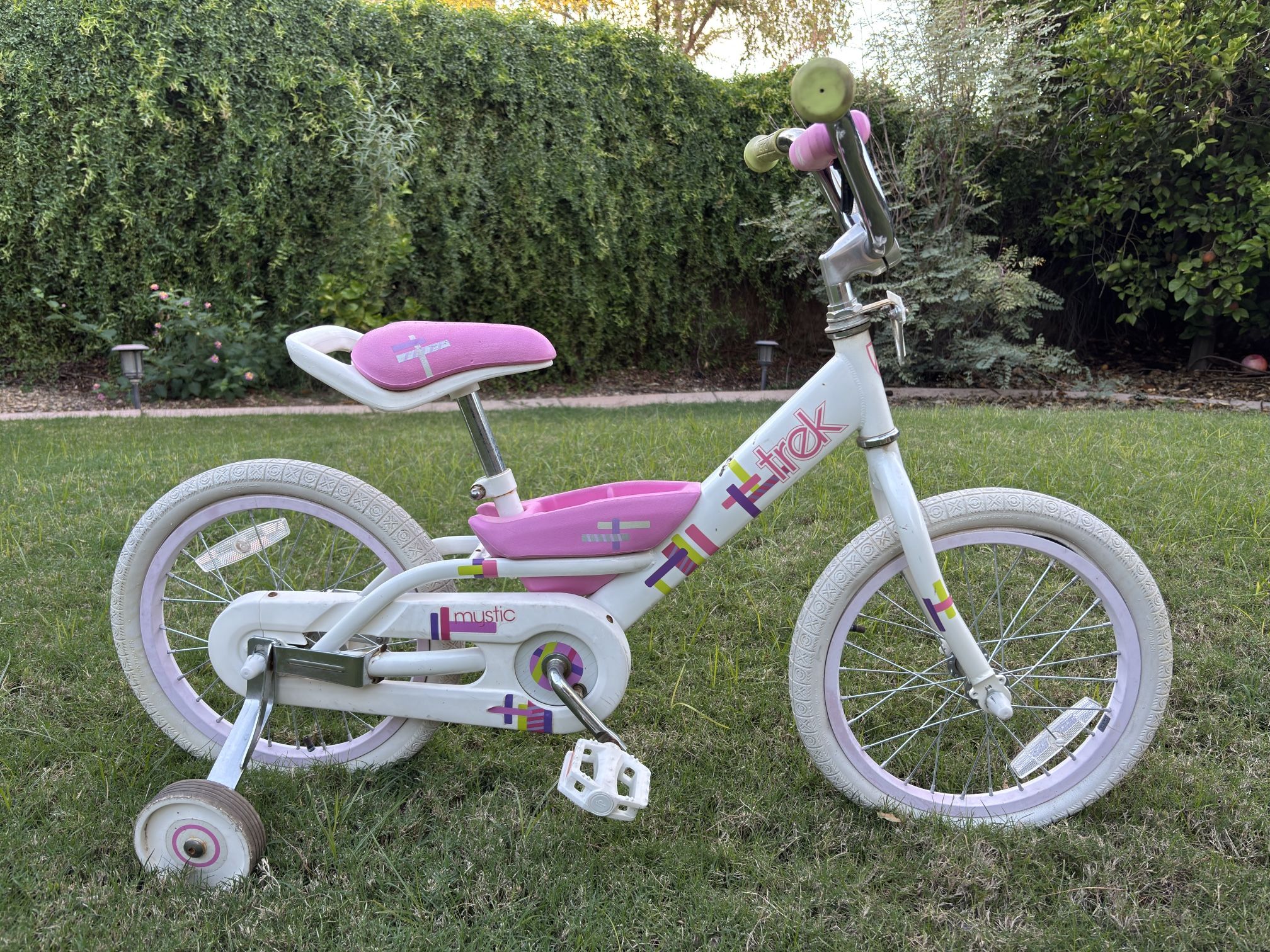 Trek Mystic Bicycle Toddler-sized