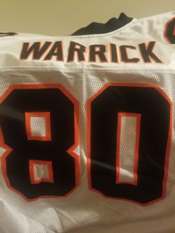 Bengals Peter Warrick Jersey