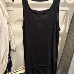 Tunic Sweater Top 