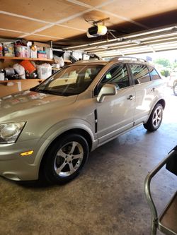 2014 Chevrolet Captiva Sport