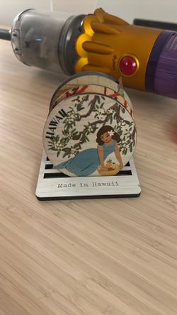 Hawaiian Coasters