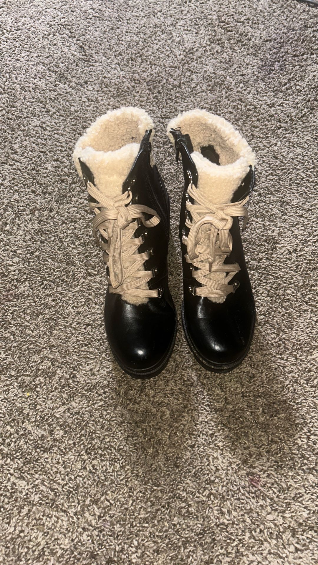 Boot Heels