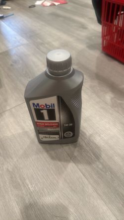 Mobile 1 5w-30 oil