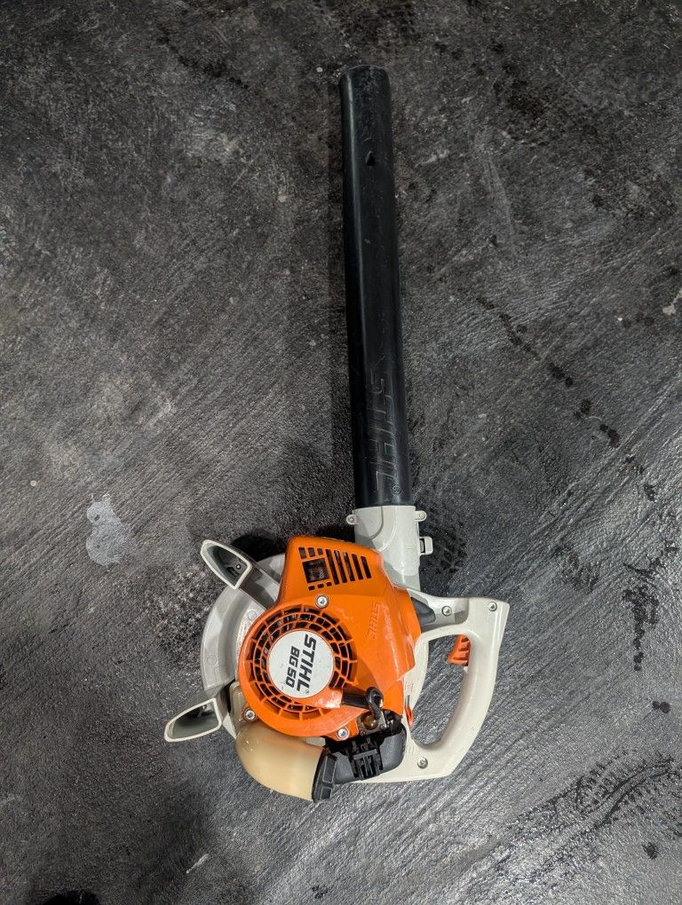 Bg50 Stihl