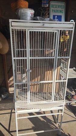 Bird cage