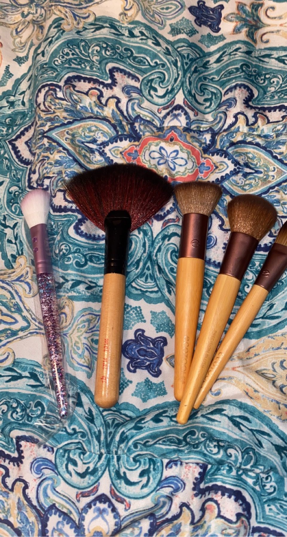 Makeup Brushes