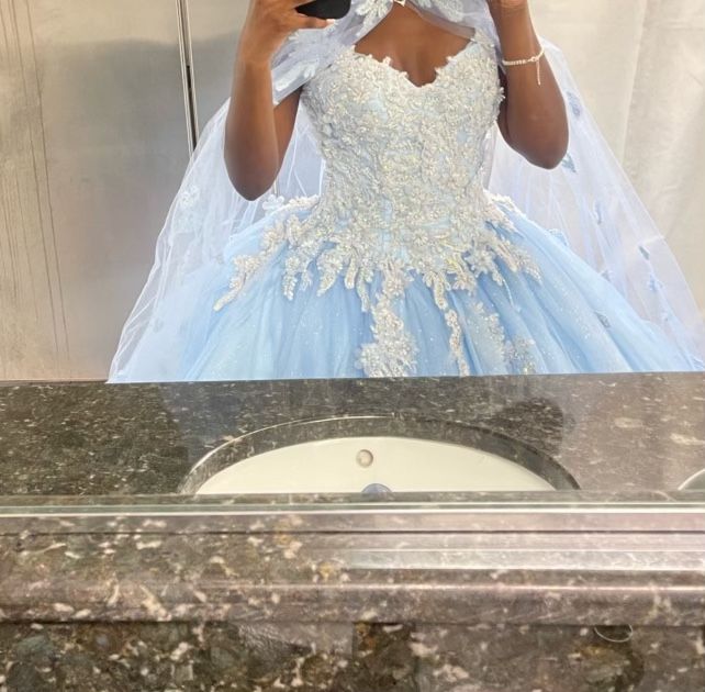 Sweet 16 Birthday Dress