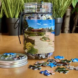 Puzzle 🧩 Jar - Grand Marais