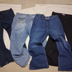 Women's Jeans Sx 22
