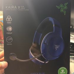 Taser Kaira Headset For Xbox 