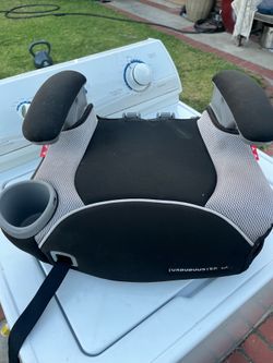 Booster seat