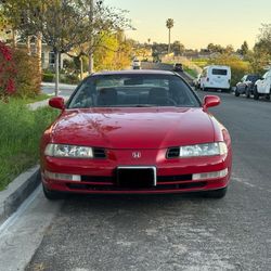1993 Honda Prelude