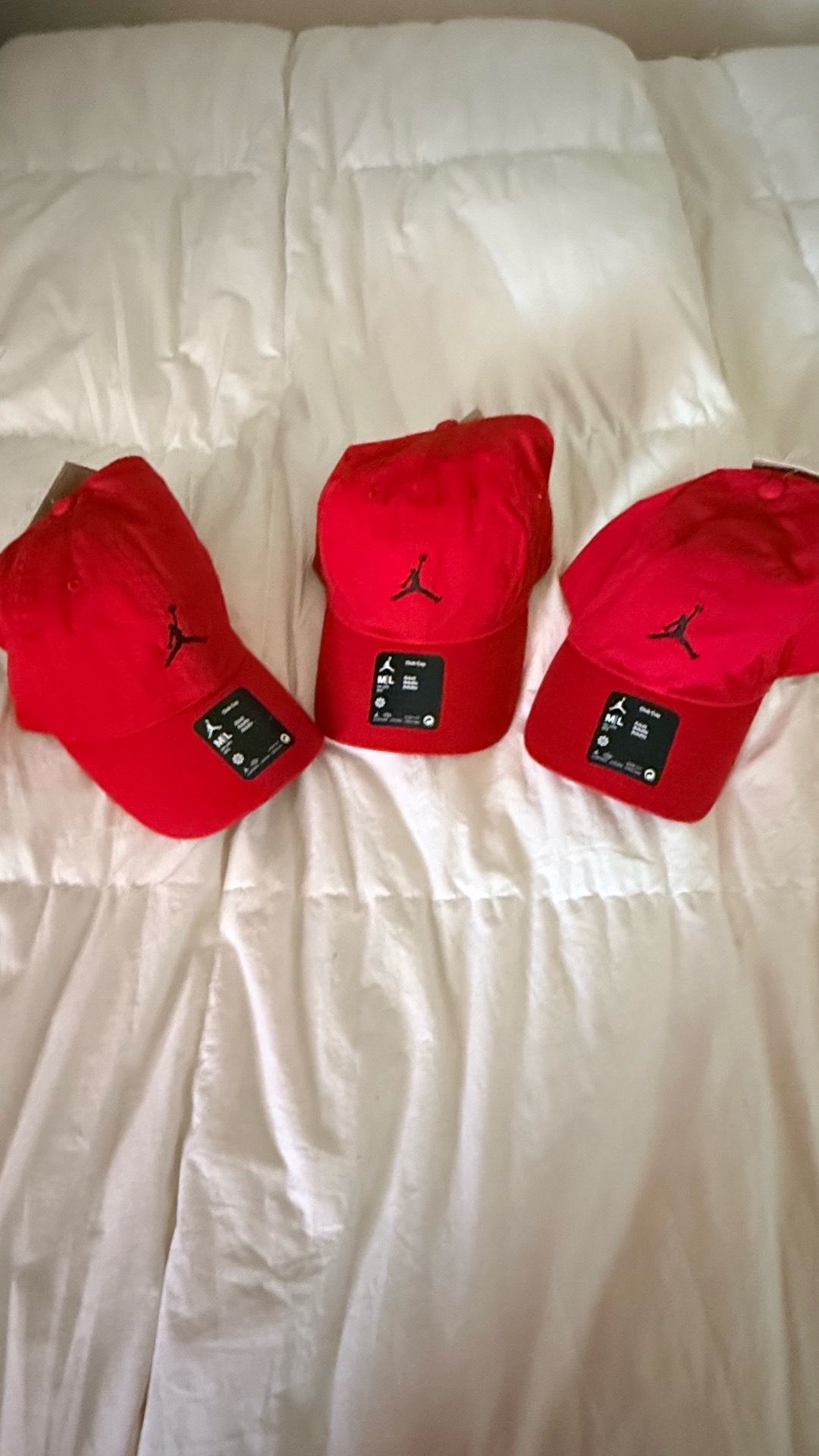 Jordan dad hats