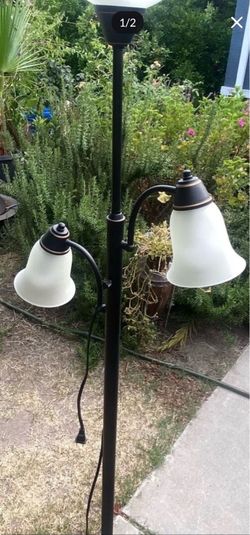 Old fancy light work good