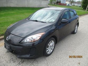 2013 Mazda Mazda3 Hatchback