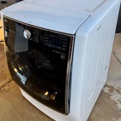 Super Capacity Washer Machine 