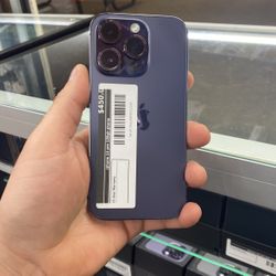 iPhone 14 Pro 128 Gb Unlock 