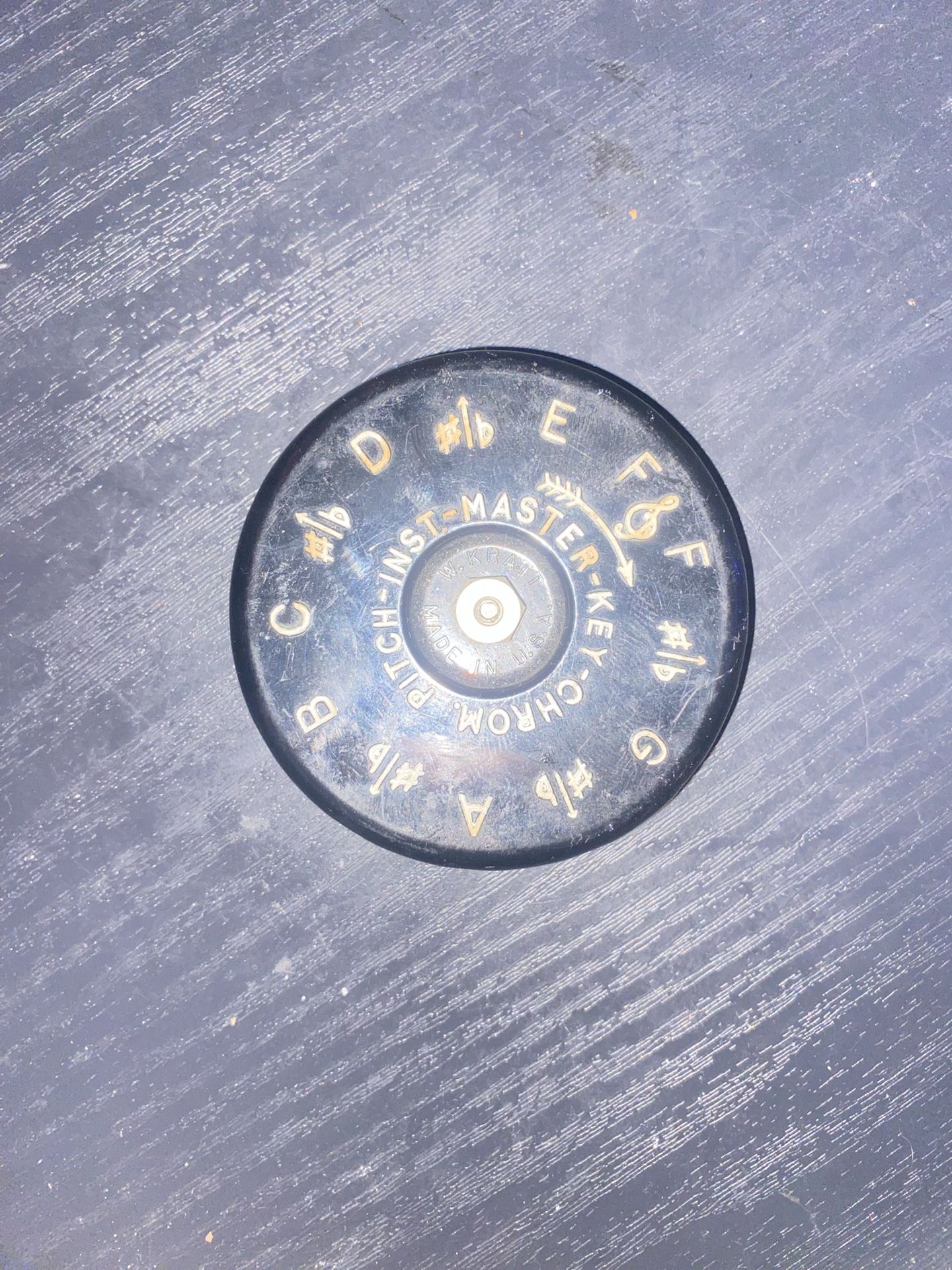 Master Key Tuning Tool