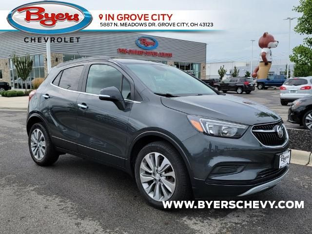 2017 Buick Encore