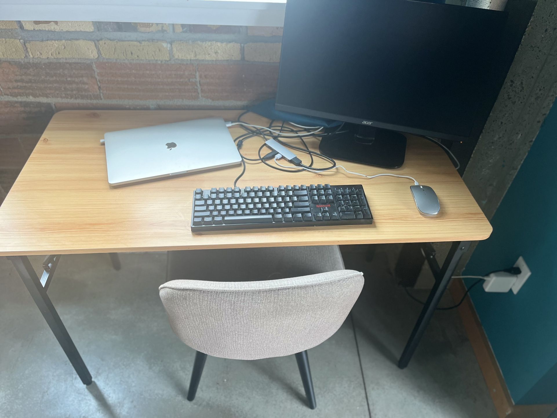 Foldable Desk
