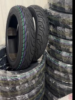 New street  Tires
