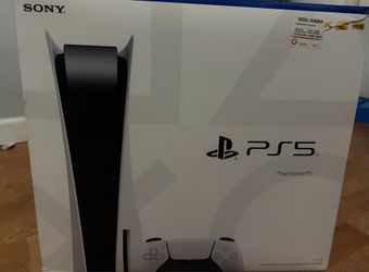 PlayStation 5 Disc Edition comes with an 825GB
