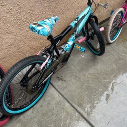 Girl Bikes