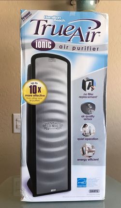 Truest Ionic Air Purifier New
