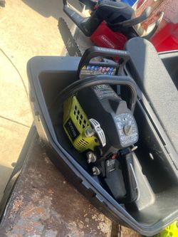 poulan chainsaw
