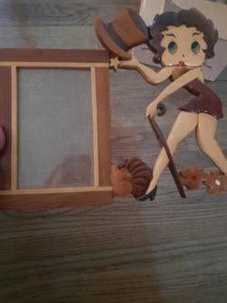 Wood Photo Frame 