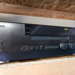 Kenwood Audio Receiver